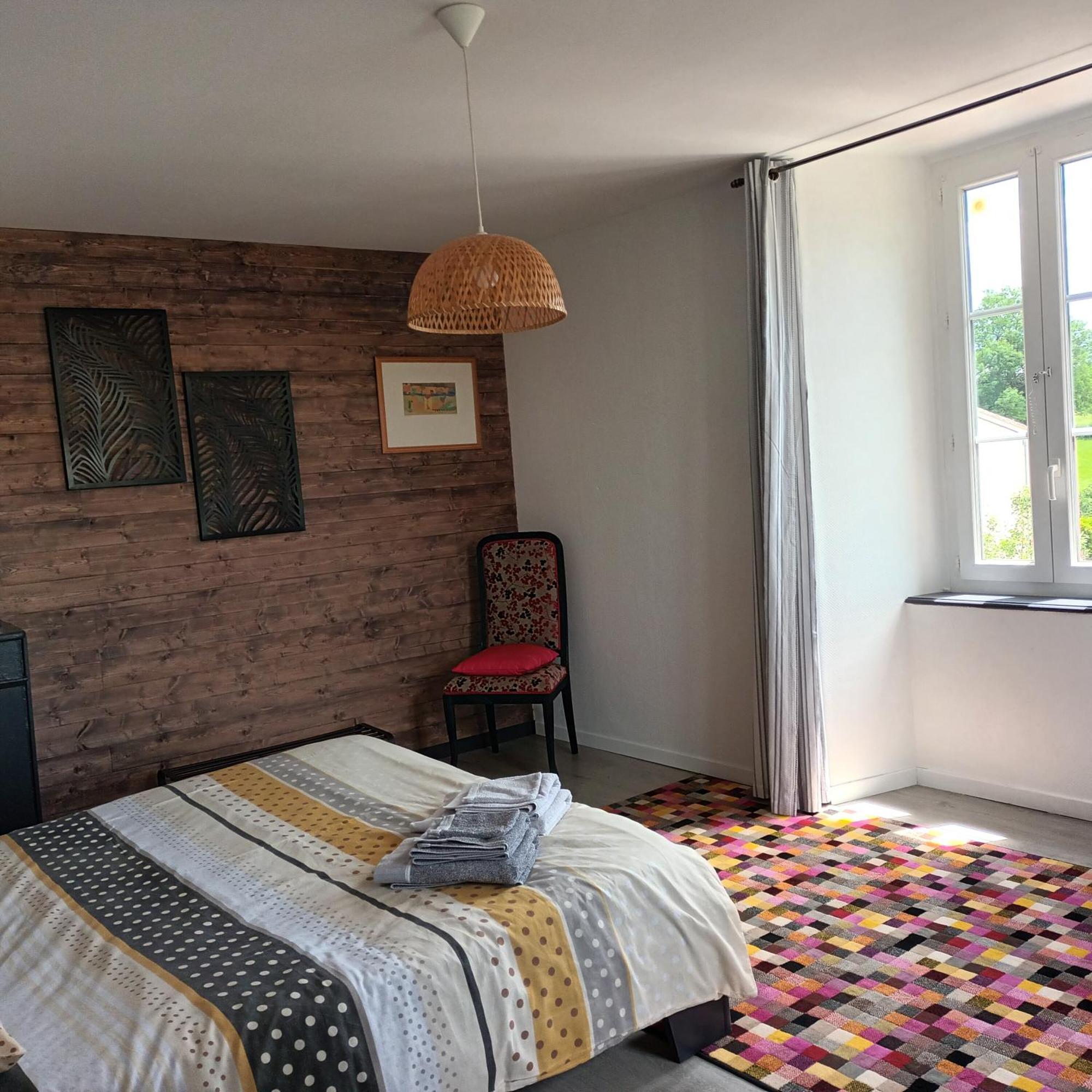 Le Relais Du Fraysse - Chambres D'Hotes Le Fraysse Exterior foto